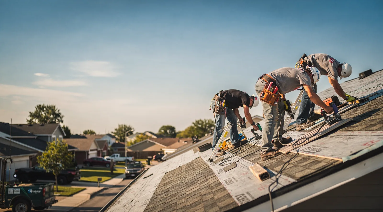 Roof Repair in Smithfield, PA near me
